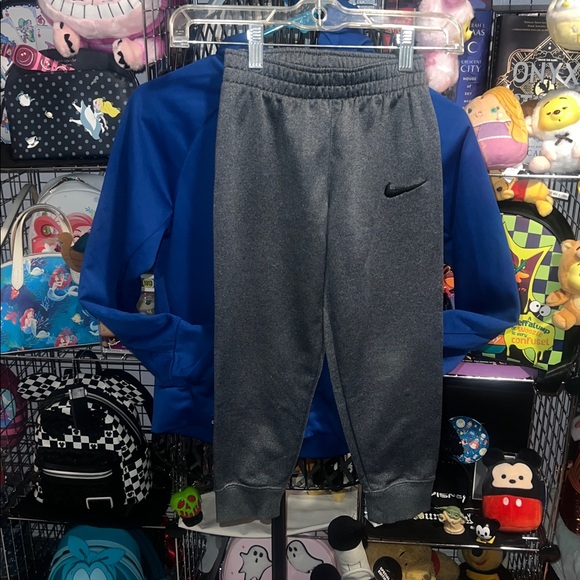 Nike Dri-Fit hoodie and pants kids size 6M - Picture 5 of 7